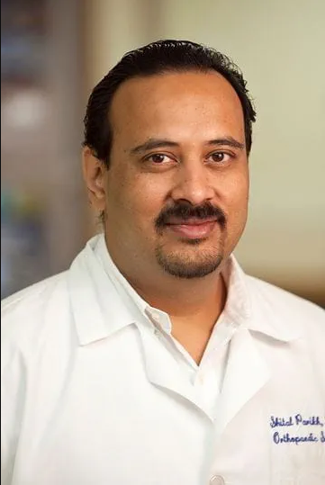 Shital N. Parikh